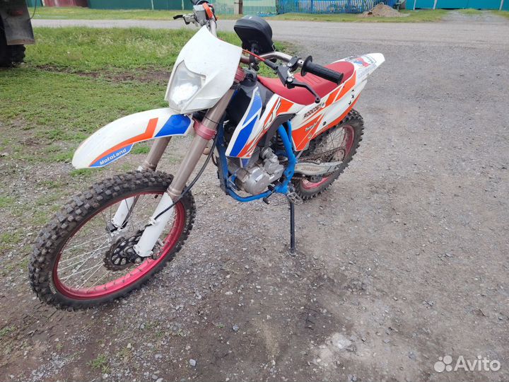 Motoland CRF