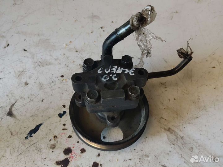 Гур Насос гидроусилителя Daewoo Espero