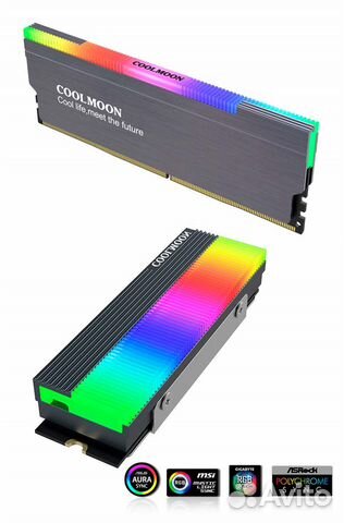 Argb подсветка для Игрового пк