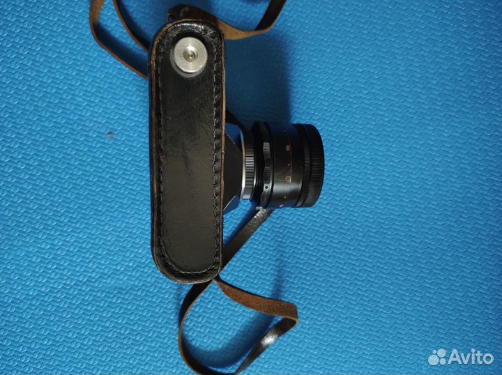 Фотоаппарат Zenit-E Зенит-Е