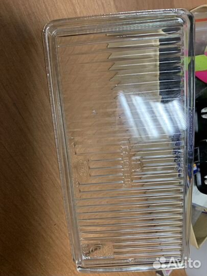 Стекла на противотуманки