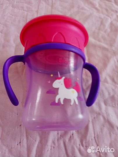 Кружка - непроливайка