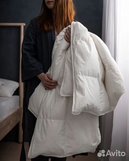 Ikea,одеяла пуховые, fjallarnika, fjallbracka