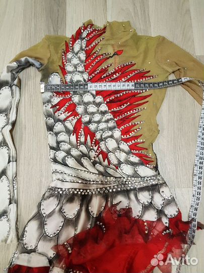 Купальник для гимнастики