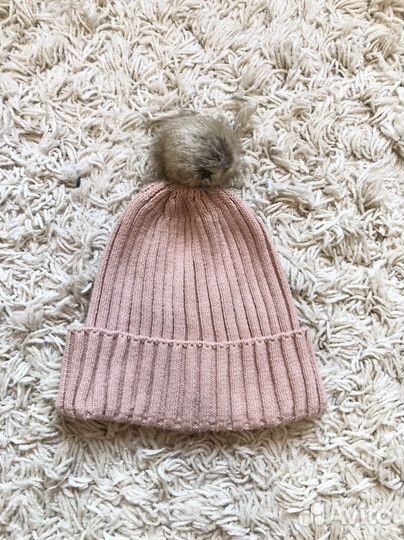 Шапка вязаная детская hm