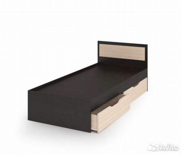 Кровать Гармония 608