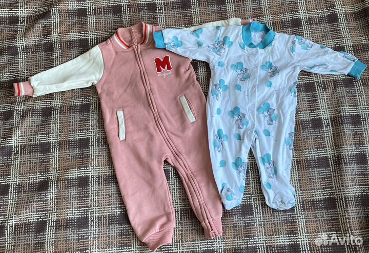 Продам вещи пакетом на девочку