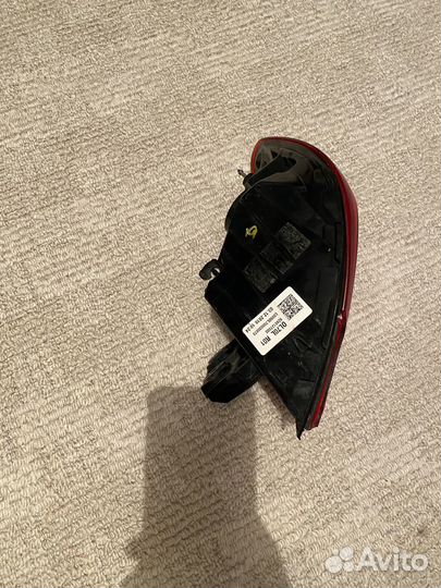 Фонарь киа сид 2020