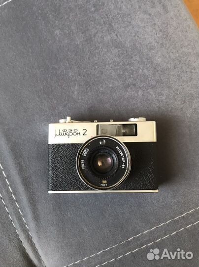 Фотоаппары СССР