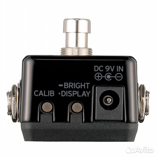 Гитарный тюнер korg PB-X-mini