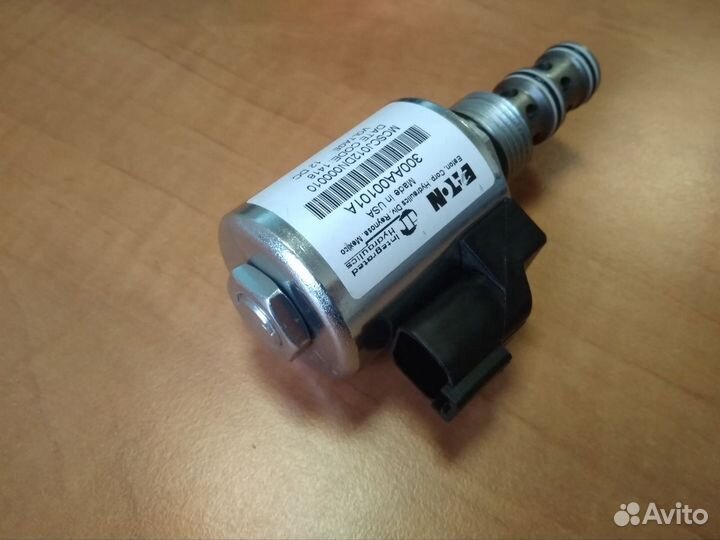 Соленоид включения переднего моста JCB 25/220992