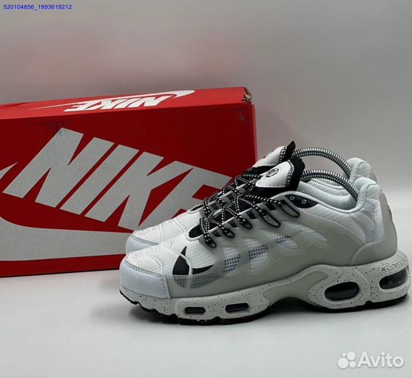 Кроссовки Nike Air Max Terrascape 90 White (Арт.78