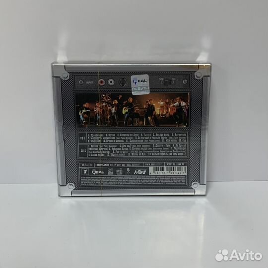 Ва-Банкъ - 20-ая Зима без электричества (2CD)