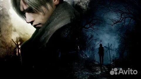 Resident Evil 4 Remake PS4/PS5