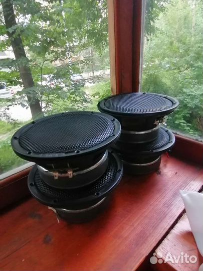 Динамики 16 pride ruby