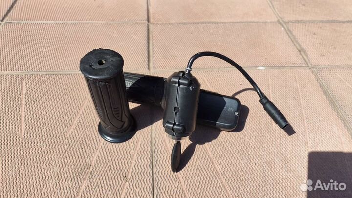 Ручка газа для электро самоката kugoo