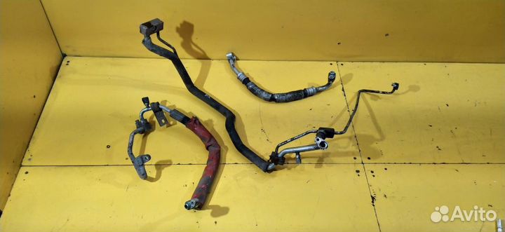 Трубка кондиционера Geely MK 2008–2015