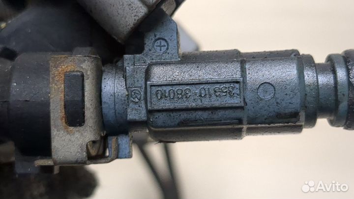 Форсунка топливная Hyundai Santa Fe