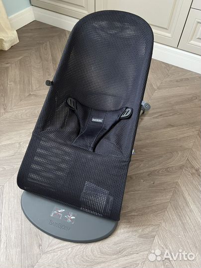 Шезлонг детский babybjorn