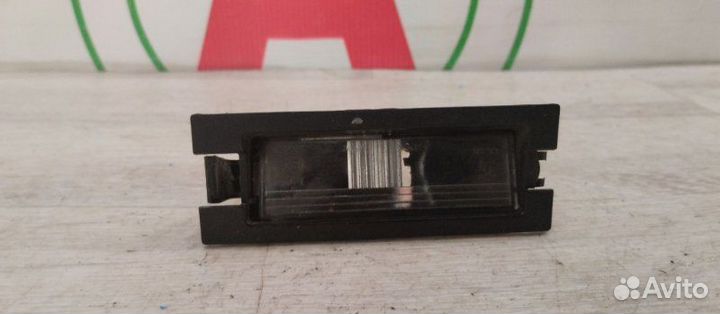 Подсветка гос номера задняя Mitsubishi Colt Z32A