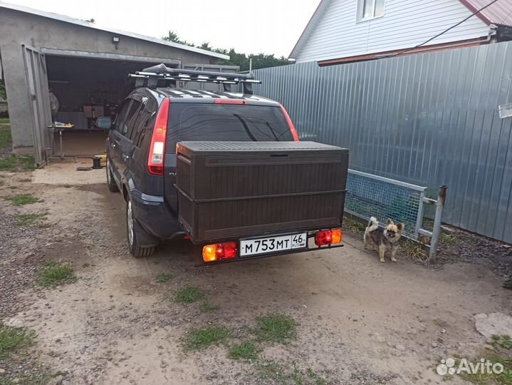 Автобокс на фаркоп