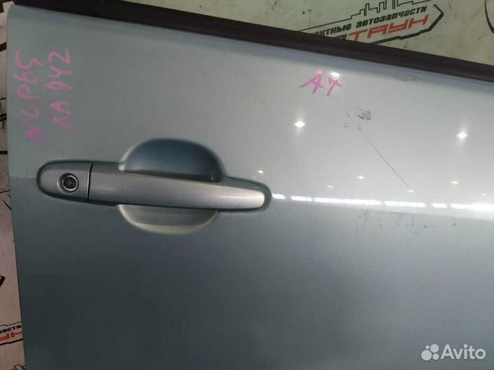 Дверь toyota scion IST XA NCP60 NCP61 NCP65 670015