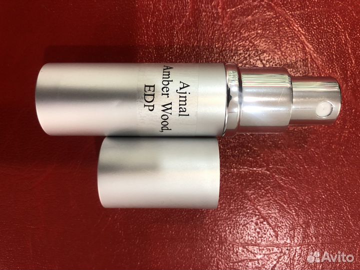 Пфрф. вода Ajmal Amber Wood 10 мл отливант