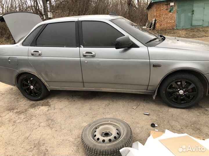 LADA Priora 1.6 МТ, 2012, 265 000 км
