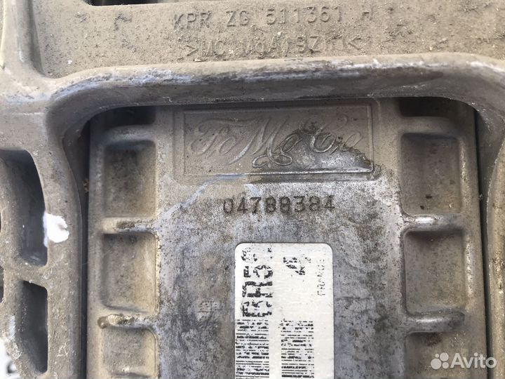 Рулевая колонка Mazda 3 BK 2007г.в