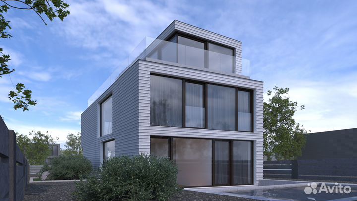 3d визуализация