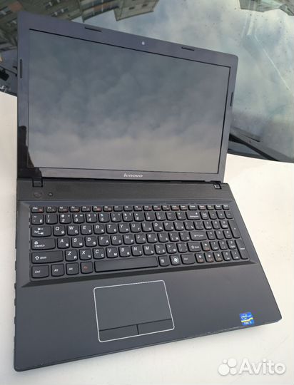 Lenovo Core i5/8Gb/SSD+HDD/2видеокарты/Отлич сост