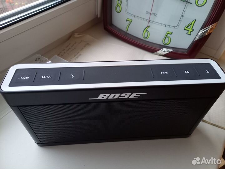 Аудиосистема sven PS-465 и bose