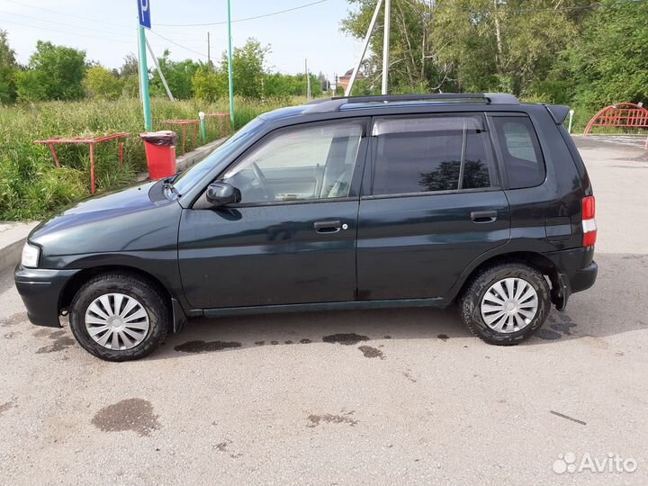 Ford Festiva 1.5 AT, 1999, 235 000 км