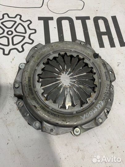 Сцепление комплект Renault Symbol K7JA700 2005