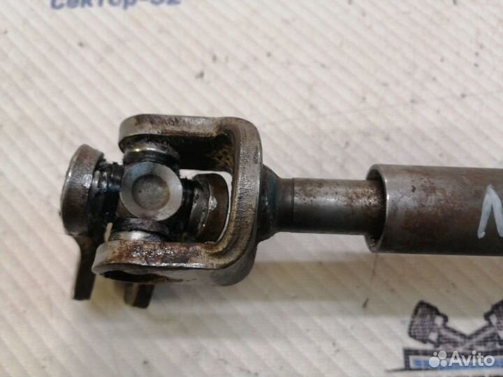 Рулевой карданчик Nissan Qashqai J10