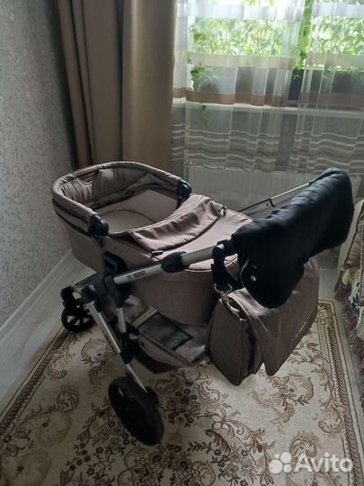 Коляса FD design salsa 4