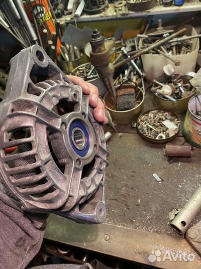 Генератор Opel omega,vectra