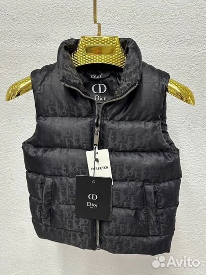 Жилетка детская