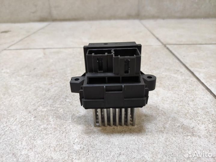 Резистор отопителя Opel Mokka 2012-2015