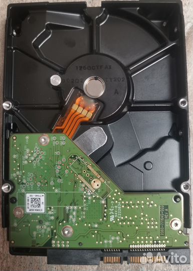 Жесткий диск 250 Гб