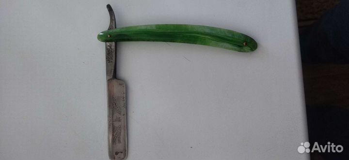 Опасная бритва СССР