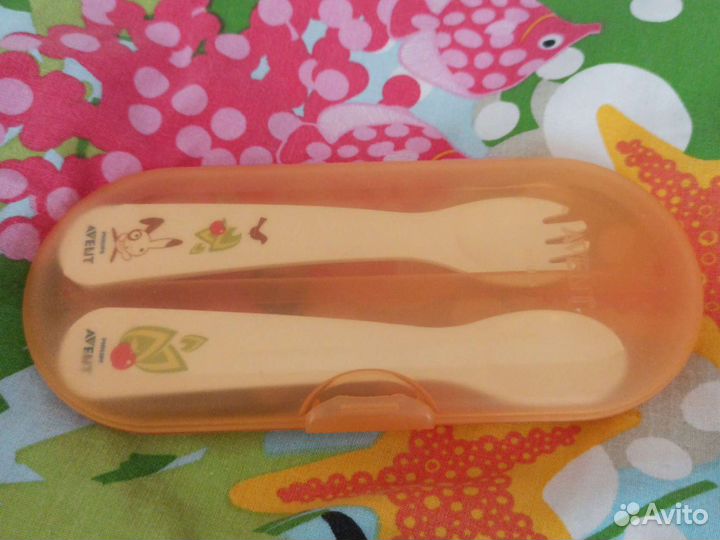 Дорожный набор Avent, детский