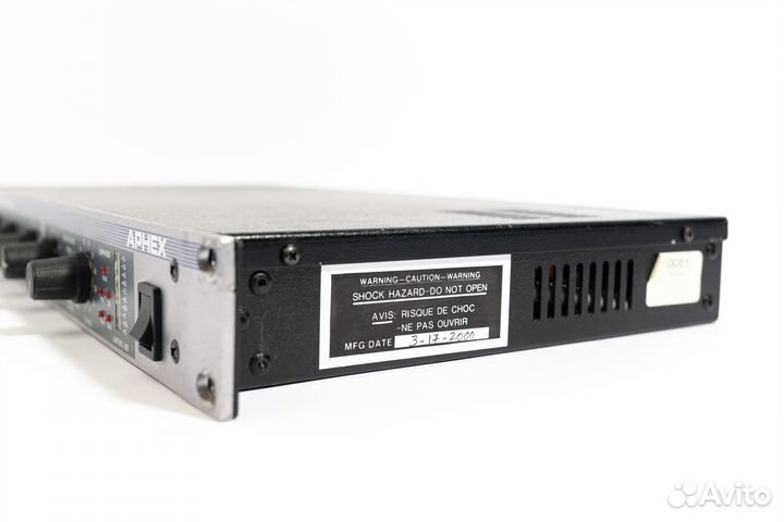 Aphex dominator II model 722