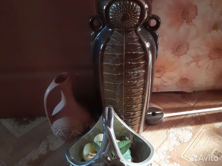 Ваза большая,напольная