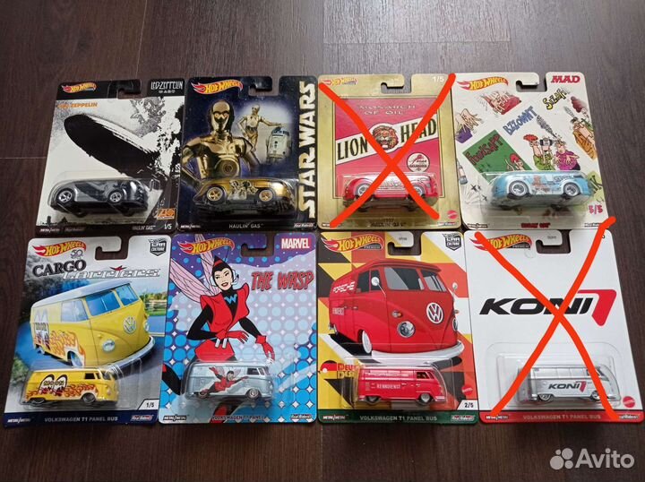 Hot Wheels Premium 1/64