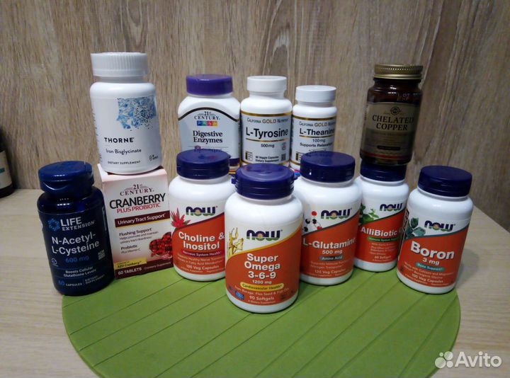 Баночки для хранения специй