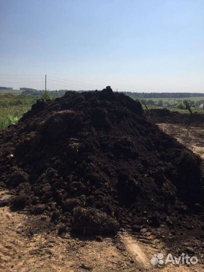 Доставка навоза