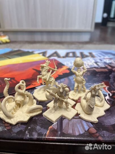 Настольная игра Киклады