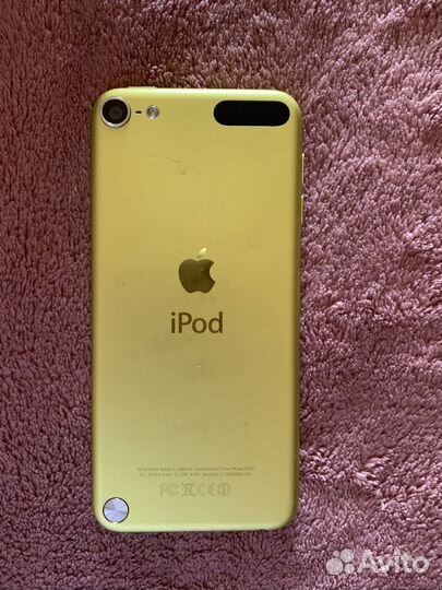 Плеер iPod touch 5