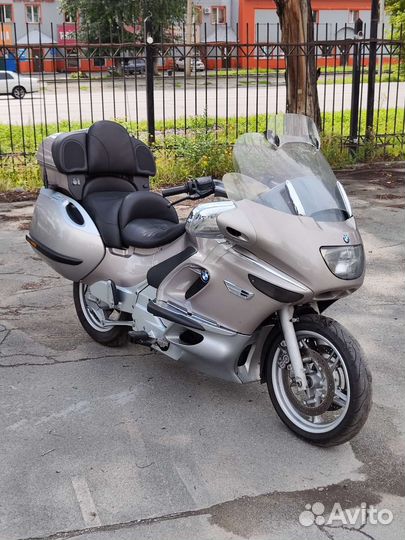 Мотоцикл BMW k1200lt